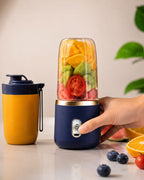 SIPZO Portable Blender for Shakes, Smoothies & Fresh Juice
